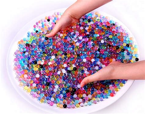 Magic water beads: a fun and educational activity for kids